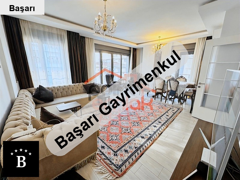 Başarı'dan suadi̇ye  yeni̇ bi̇nada 125m2 3+1 satilik dai̇re
