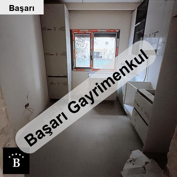 Başarı'dan göztepe hatboyu ege sokakta sifir yüksek gi̇ri̇ş 3+1 satilik dai̇re