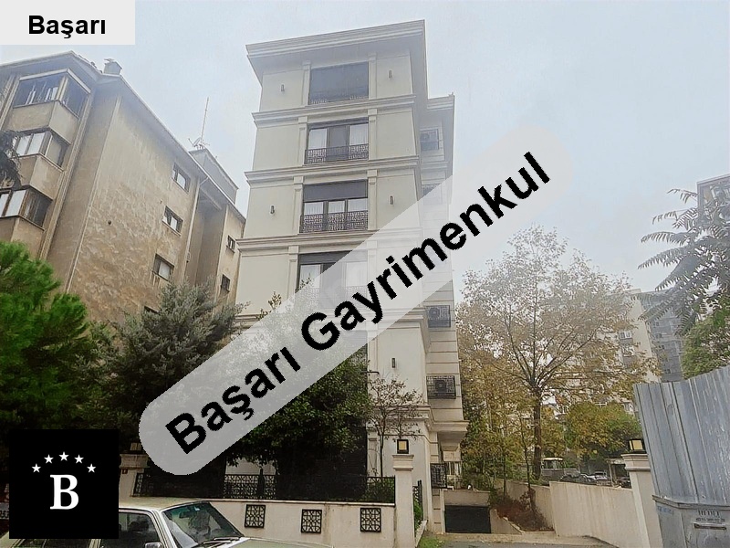 Başarı'dan göztepe marmaray 'ın yanı başında 2+1 satılık daire