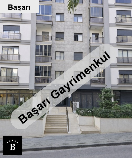 Başarı'dan göztepemerkezde3+1120 m2balkonlu ferah aydınlıkebeynli