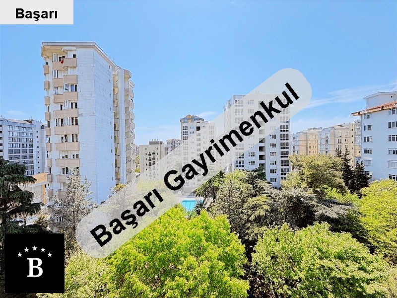 Başarı'dan bağdat sine i̇lk paralelde yeşillikler i̇çerisinde 155m2 3+1