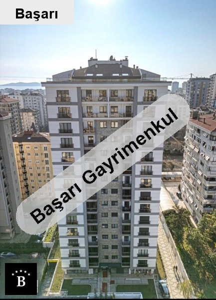 Başarı'dan deniz  adalar manzarali sifir boş 190net konfor