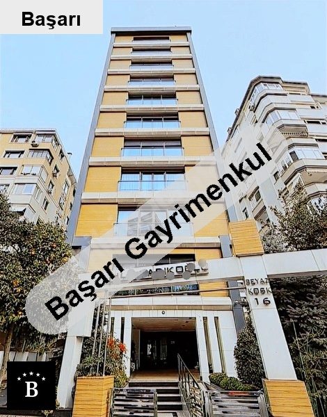 Başarı'dan şaşkınbakkal marks &amp; spencer arkasında 160m2 bağdat'a 100mt