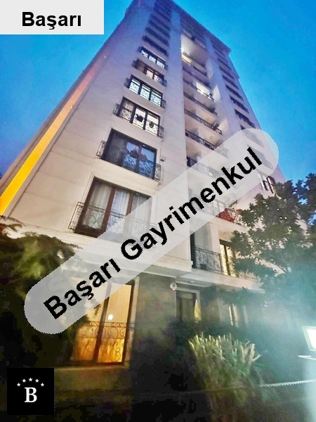 Başarı'dan göztepe bahari̇yeli̇ sokakta 75 m2 net 3+1 dai̇re