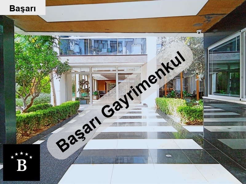 Başarı'dan göztepe tepegöz sokak'ta geni̇ş ferah 2+1 dai̇re