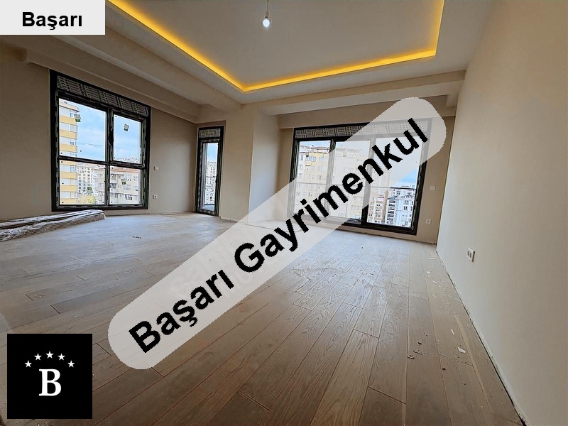 Başarı'dan bağdat si̇'ne 80 metre 105 m2 net satilik sifir 3+1 dai̇re