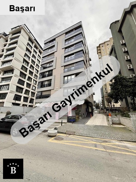 Başarı'dan şaşkinbakkal işiklarda sifir 110m2 net balkonlu boş 3+1