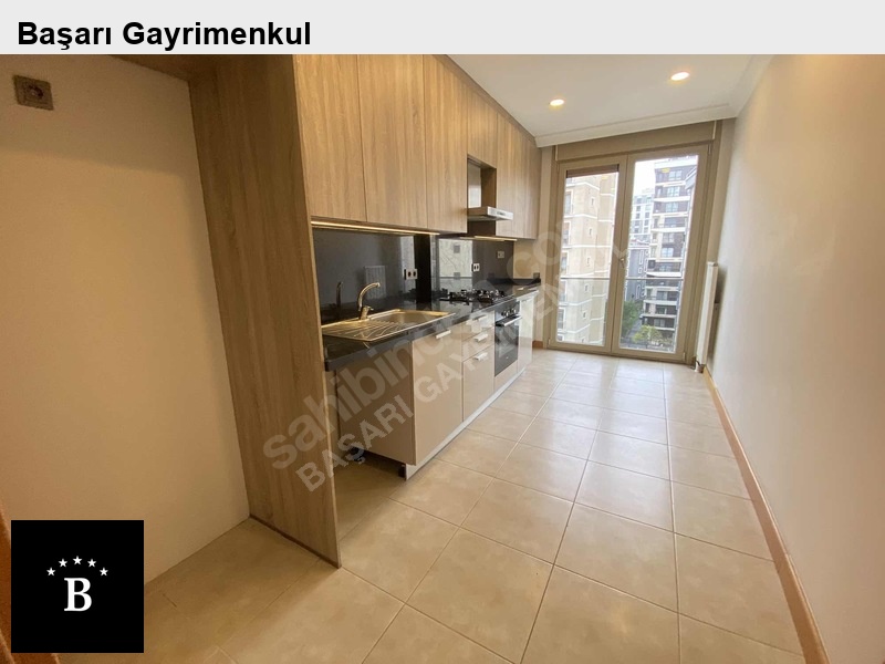 Başarı'dan suadi̇ye bağdat'a yakin 140 m2 3+1 2018 yapimi