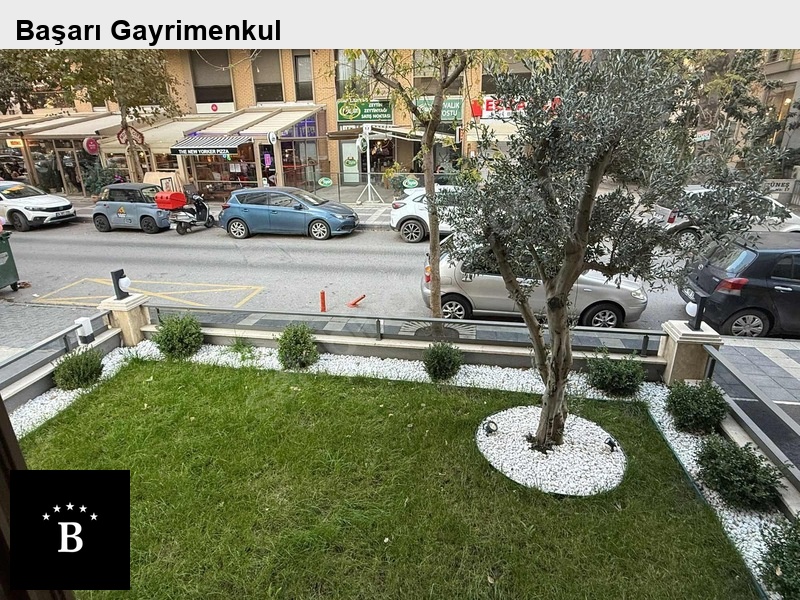 Başarı'dan suadi̇ye feri̇de geçi̇di̇n'de bahçe kullanimli 3+1 sifir