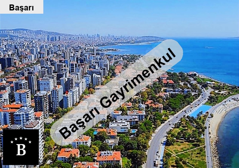 Başarı'dan suadiye sahil hamiyet yüceses sk 2+1 7 kat 65 m2 net