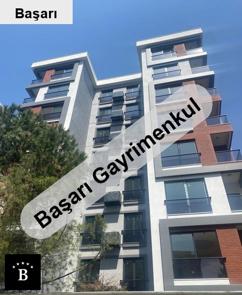 Başarı'dan göztepe'de balkonlu ebeyn banyolu 3+1 net 90 m2