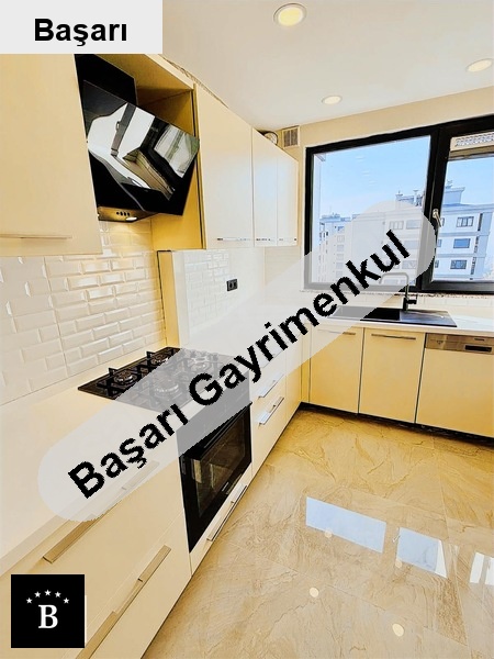 Başarı'dan göztepe bağdat cad 1paralel kismi̇  lüks 2+1