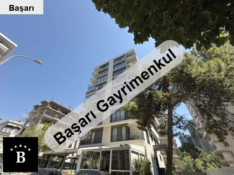 Başarı'dan ' şaşkinbakkal sahi̇lde 3 yillik yeni̇ bi̇nada geni̇ş 3+1