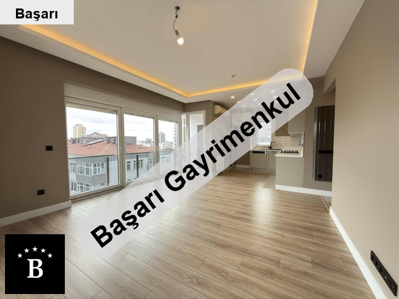 Başarı'dan göztepe oyuncak müzesi̇ yakini satilik 2+1 boş dai̇re