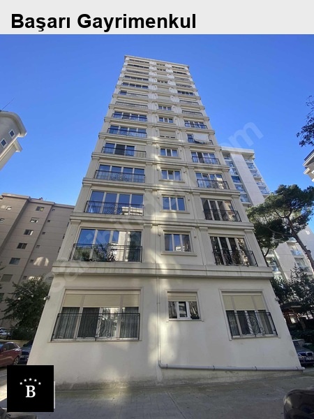 Başarı'dan erenköy'de 2017 yapimi boş 150 m2 3+1 ebeyn banyolu