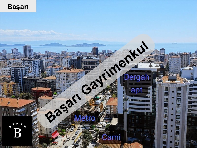 Başarı'dan göztepe tütüncü mesi üzeri satilik 5+2 dubleks