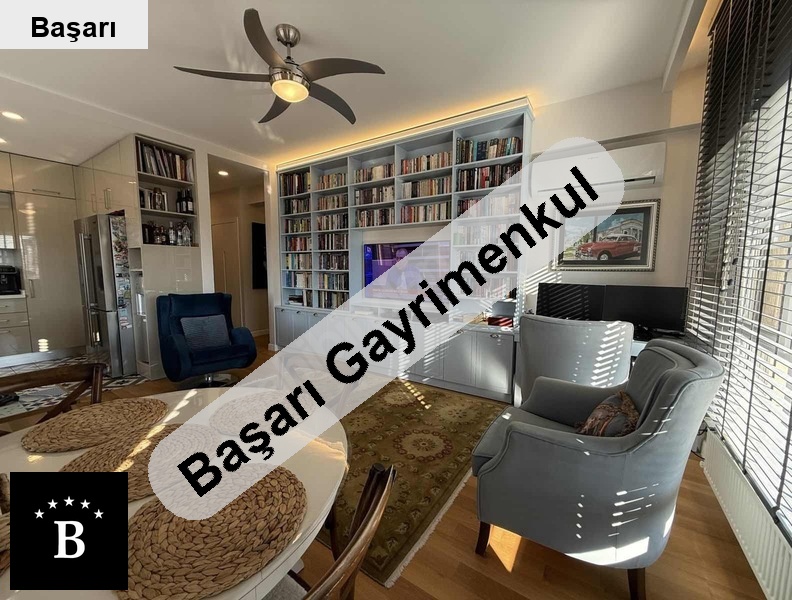Başarı'dan suadi̇ye'de  yakini 4 yillik satilik 2+1 dai̇re