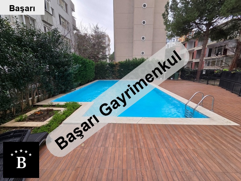 Başarı'dan ömerpaşa'da oyuncak müzesi yanı havuzlu 75 m² net 2+1