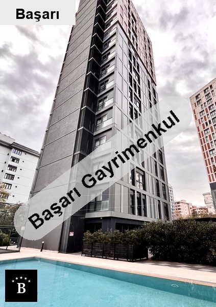 Başarı'dan dekon suadiye ametist sitesinde satılık boş daire