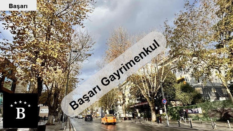 Başarı'dan suadiye sahil'de sıfır modern 2+1 | prestijli lokasyon