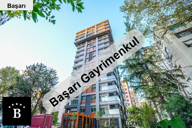 Başarı'dan kaşaneler sokakta 40m salonlu 110 m2 net 3+1 sifir dai̇re