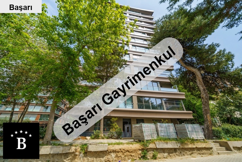 Başarı'dan suadi̇ye sahi̇lde presti̇jli̇ konumda sifir 217 m2 4+1 lüks dai̇re