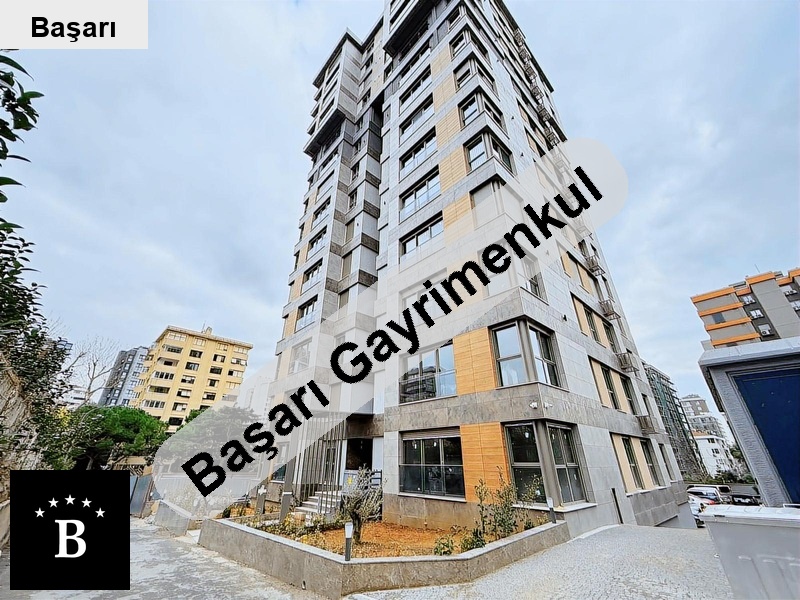 Başarı'dan suadi̇ye ulus sokakta sifir modern  ayricalikli satilik 3+1