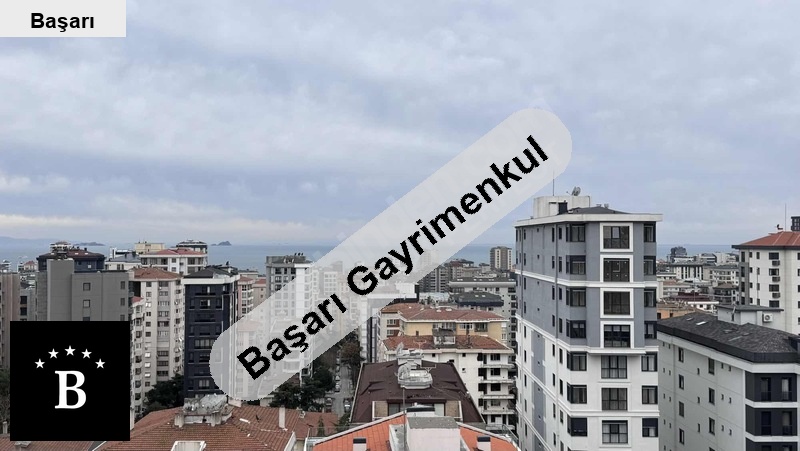 Başarı'dan göztepe'de  lüks 3+1 dai̇re