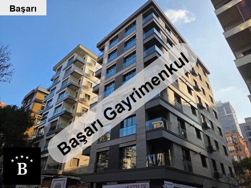 Başarı'dan  yakutlar sokakta sıfır balkonlu 2 banyolu 3+1