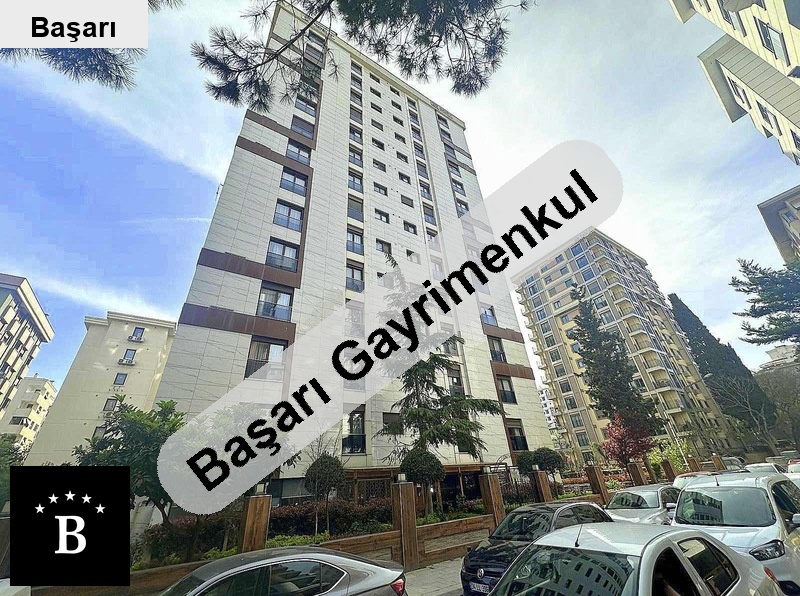 Başarı'dan göztepe'de bağdat'a yakin 7/24 günli̇kli̇ 145 m2 balkonlu 3+1