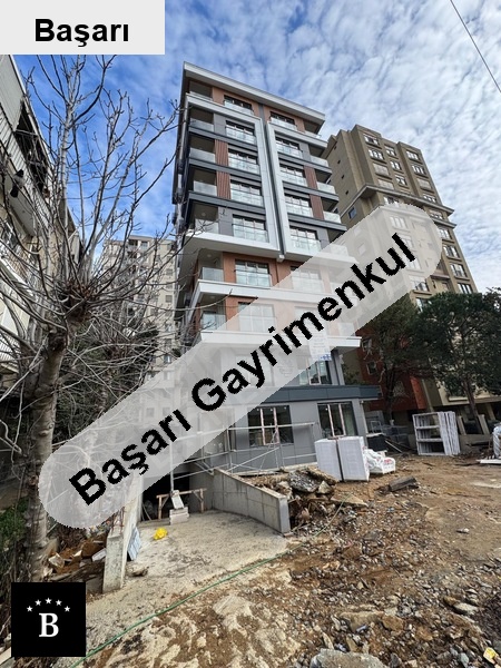Başarı'dan suadi̇ye bağdat si̇ne paralel sifir 2+1 75m²net