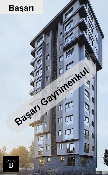 Başarı'dan suadiye bağdat cd 2 dk yeni projede deniz manzaralı 3+1 firsat