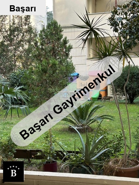 Başarı'dan yeşi̇lli̇kler i̇çi̇nde hemde şehri̇n göbeği̇nde hari̇ka dai̇re