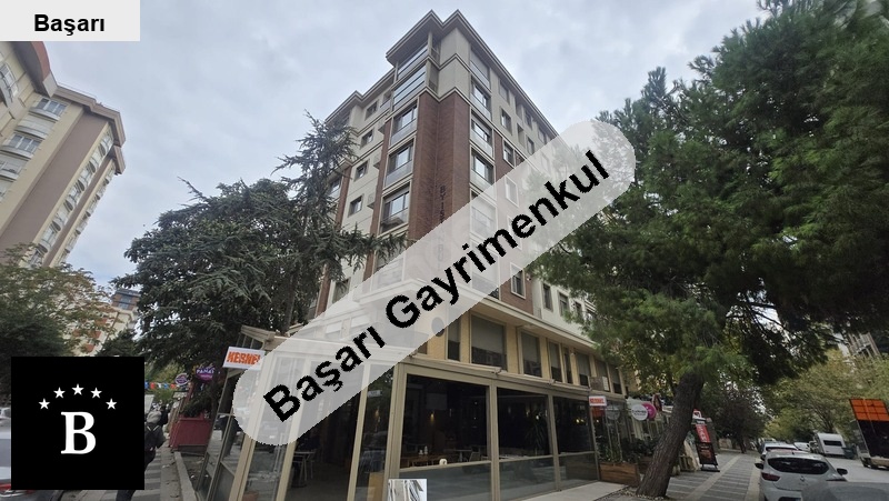 Başarı'dan suadiye çolak i̇smail sk 2+1 satılık daire