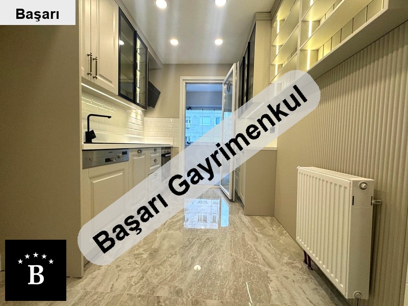 Başarı'dan erenköy'de 7/24 günlikli 135m² 3+1