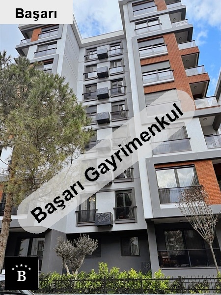 Başarı'dan  akiş sokakta 3+1 sifir balkonlu