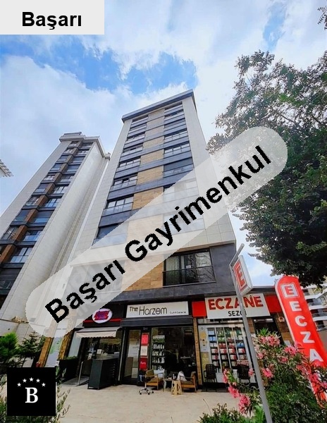 Başarı'dan suadi̇ye'de bağdat si̇ne 5bi̇na balkonlu ebanyolu