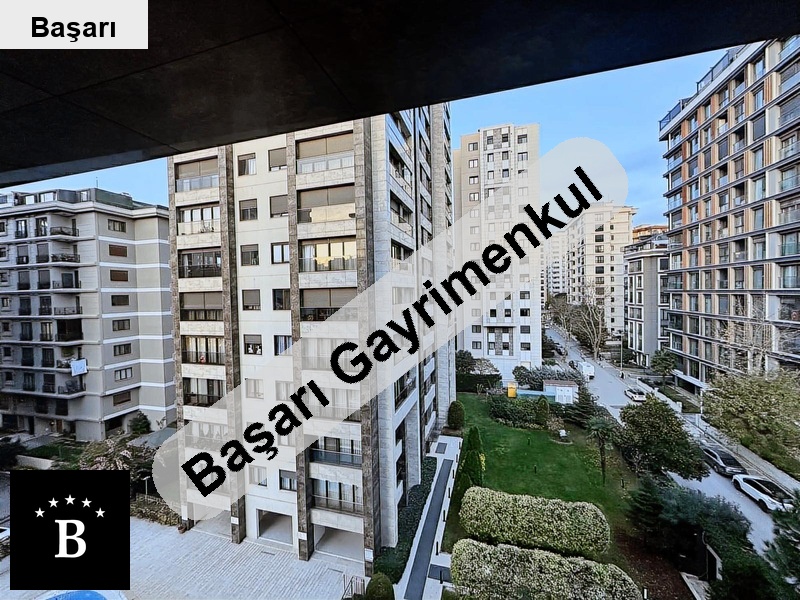 Başarı'dan suadiyede site içeridinde satılık daire