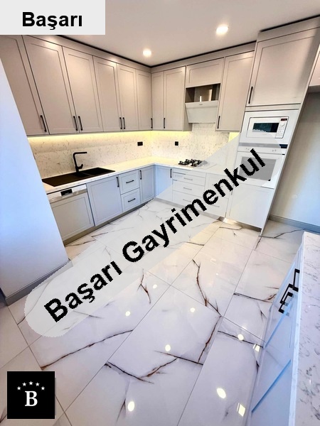 Başarı'dan  göztepe'de katta tek satılık 145 m2 net 4+1