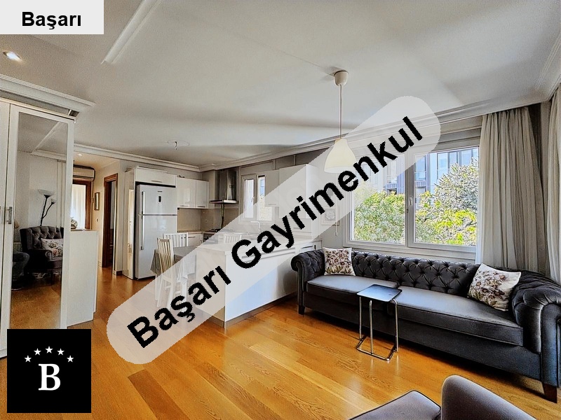 Başarı'dan şaşkinbakkal sahi̇lde 69m2 net 2+1