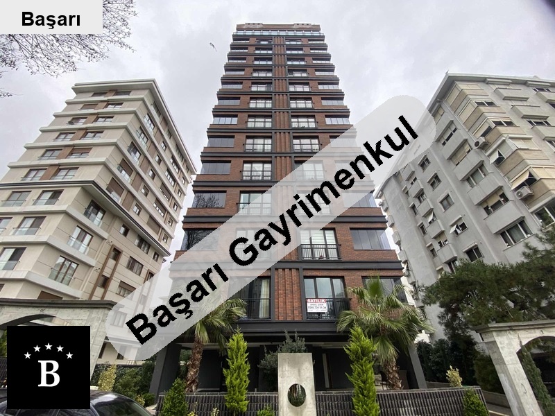Başarı'dan suadi̇ye'de bağdat'a çok yakin 145 m2 sifir bi̇na lüx balkonlu 3+1