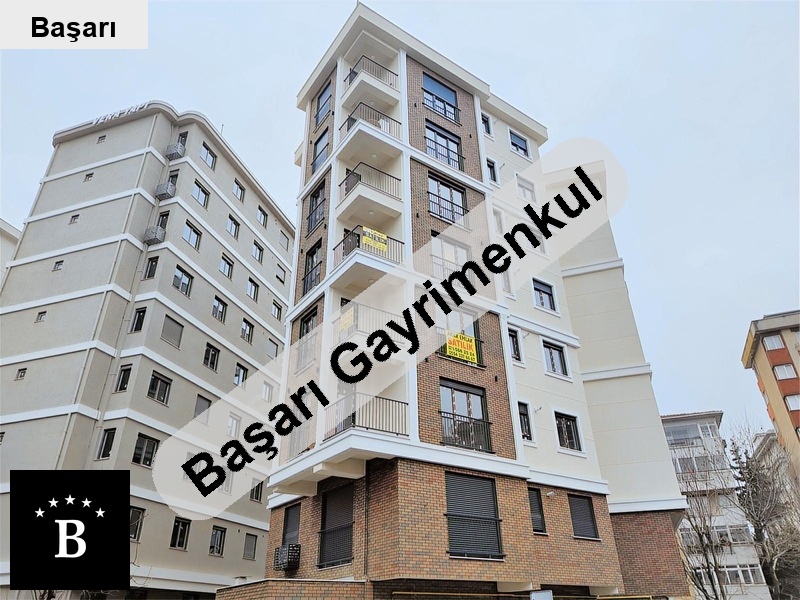 Başarı'dan ___göztepe marmaray yakini 2+1 balkonlu_ayri mutfakli