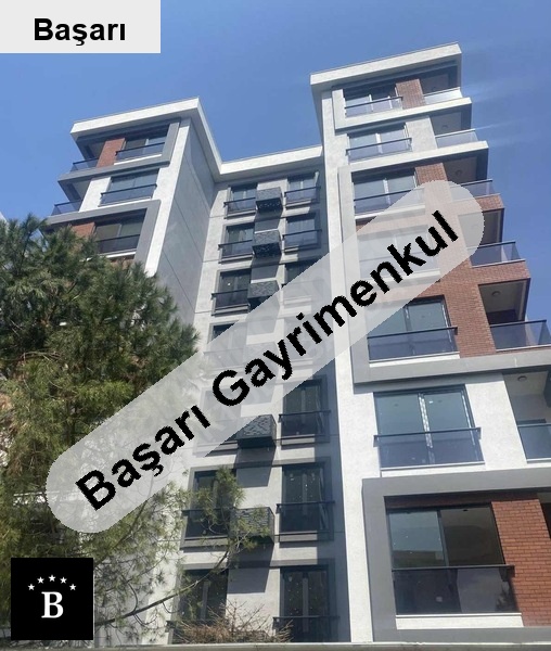 Başarı'dan aşarı'dan göztepede bağdata yakin yeni̇ bi̇na 130 m2 ebeynli̇ balkonlu 3+1