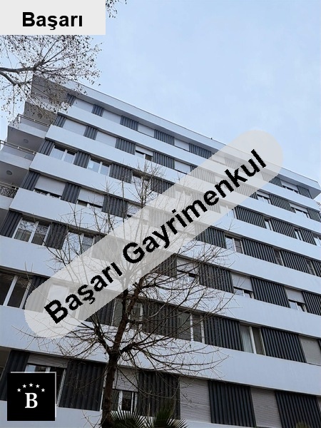 Başarı'dan suadi̇yede feri̇de geçi̇ti̇ne komşu yeni̇ bi̇nada 65m² net