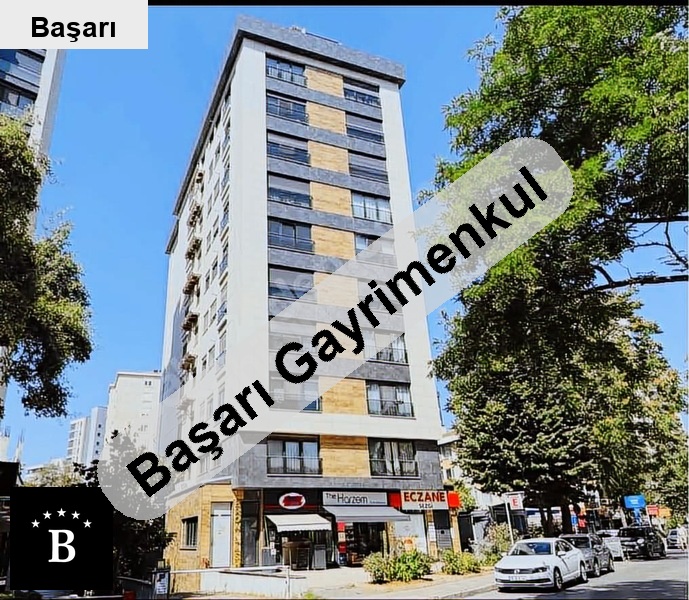 Başarı'dan bağdat si̇'ne 2paralel 3+1 balkonlu 8yillik bi̇nada firsat