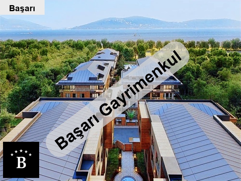 Başarı'dan suadi̇ye tekni̇k yapi sahi̇l si̇tesi̇nde lüks satilik dai̇re