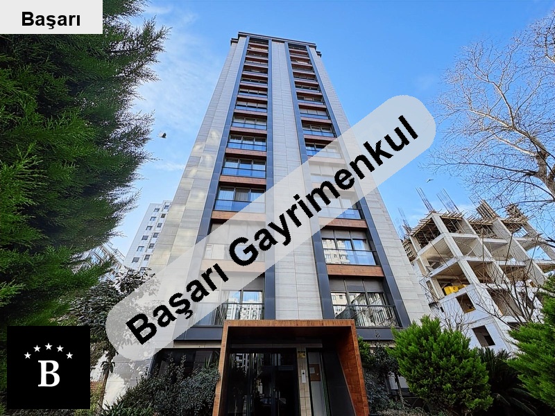 Başarı'dan suadi̇ye kaptan ari̇f presti̇jli̇ bi̇nada ultra lüx 110 m2 net 3+1