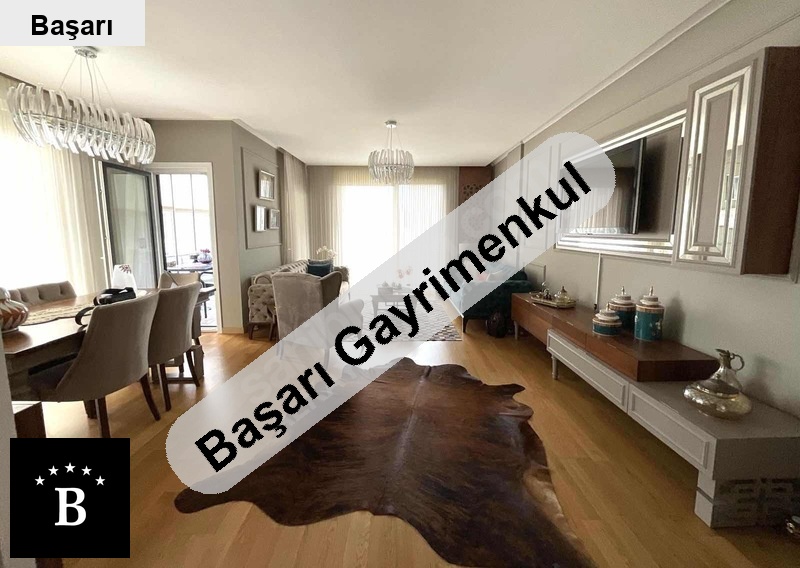 Başarı'dan suadi̇ye'de satilik 3+1dai̇re bağdat cd 300m mesafede