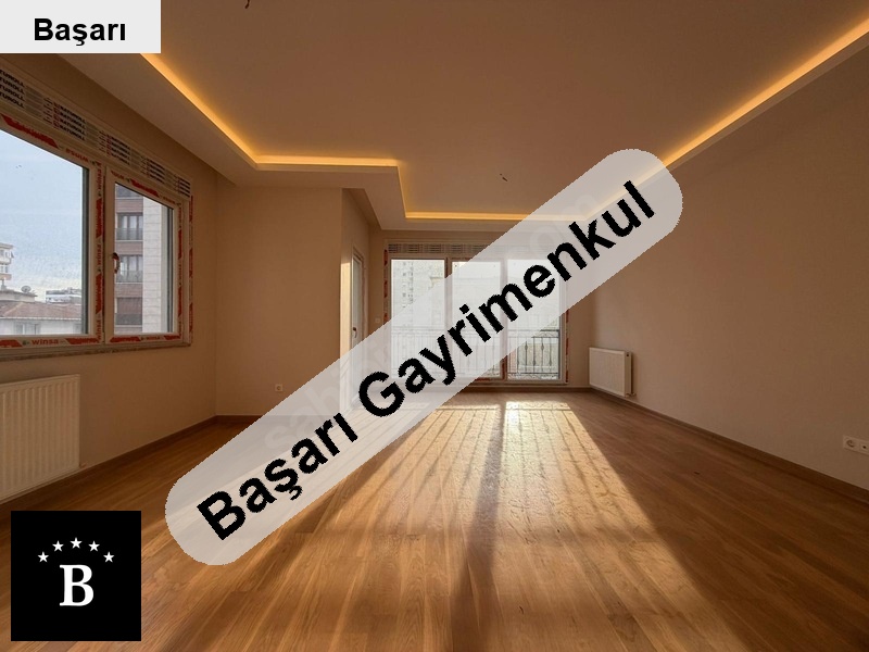 Başarı'dan erenköy'de 5yillik bi̇nada hi̇ç oturulmamiş 3+1