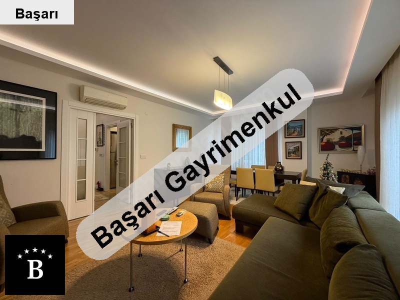 Başarı'dan erenköy'de marmaray  'ye yakın balkonlu boş 3+1 daire